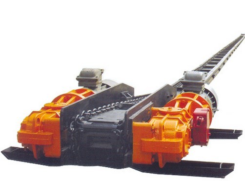 SGB-388/26刮板输送机